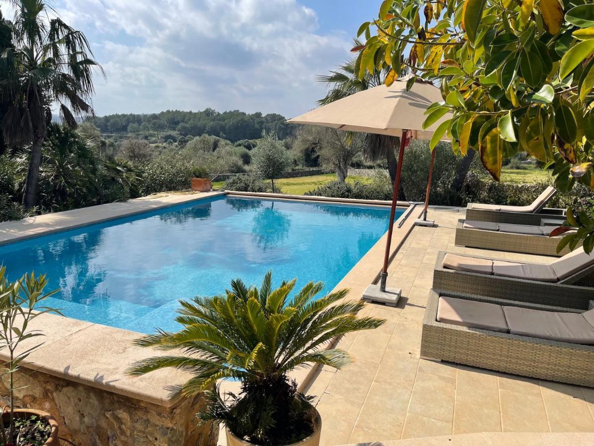 Villa Finca Son Amoyana Capdepera (Mallorca)