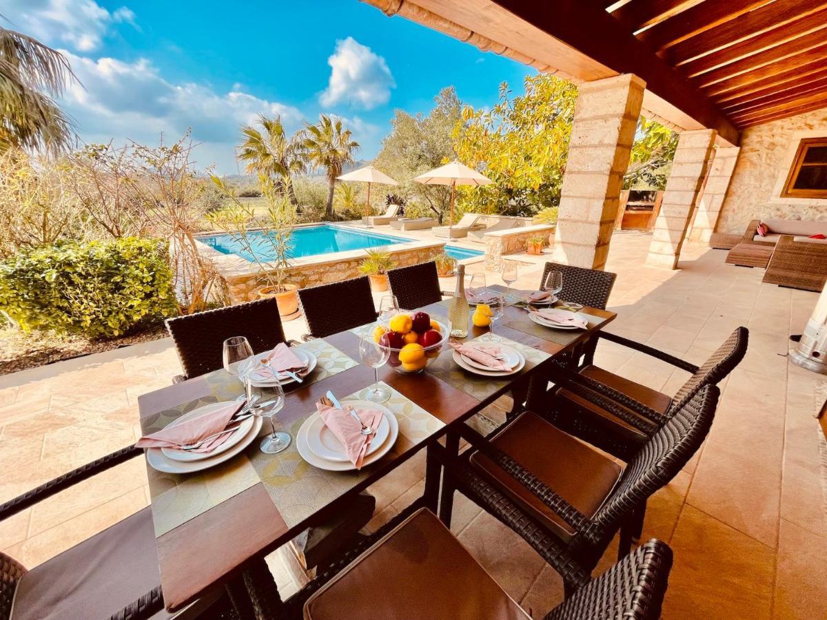 Finca Son Amoyana Villa *