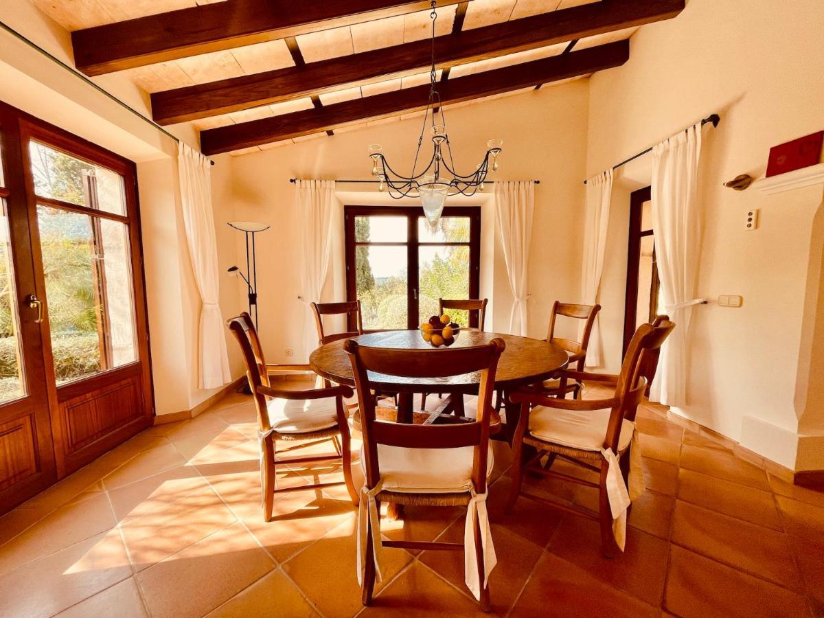 Villa Finca Son Amoyana Capdepera (Mallorca)