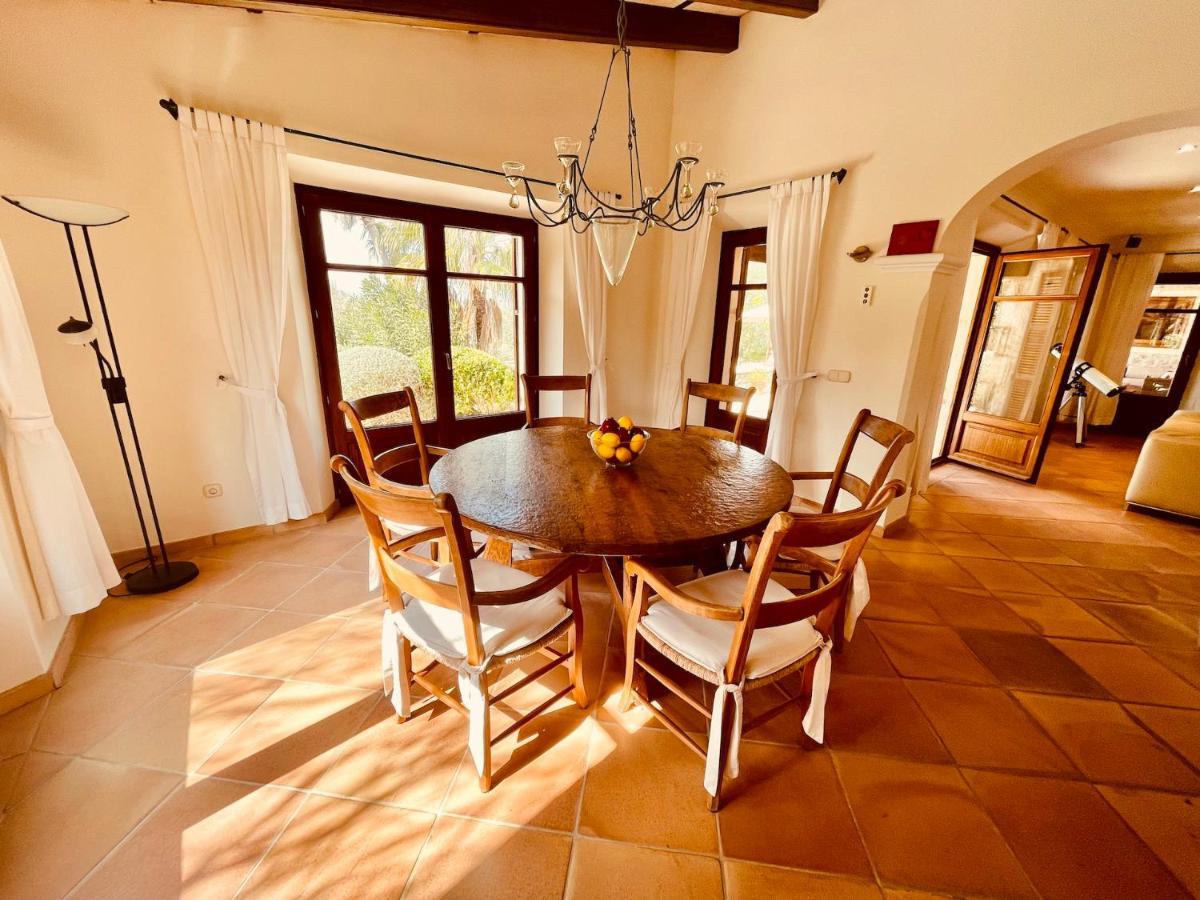 Villa Finca Son Amoyana *