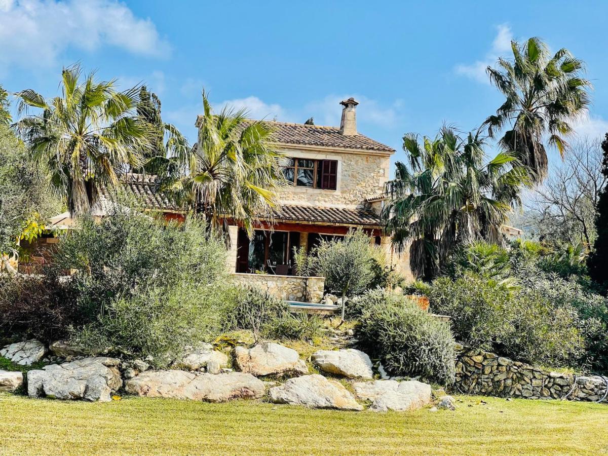 Finca Son Amoyana Villa Capdepera (Mallorca)