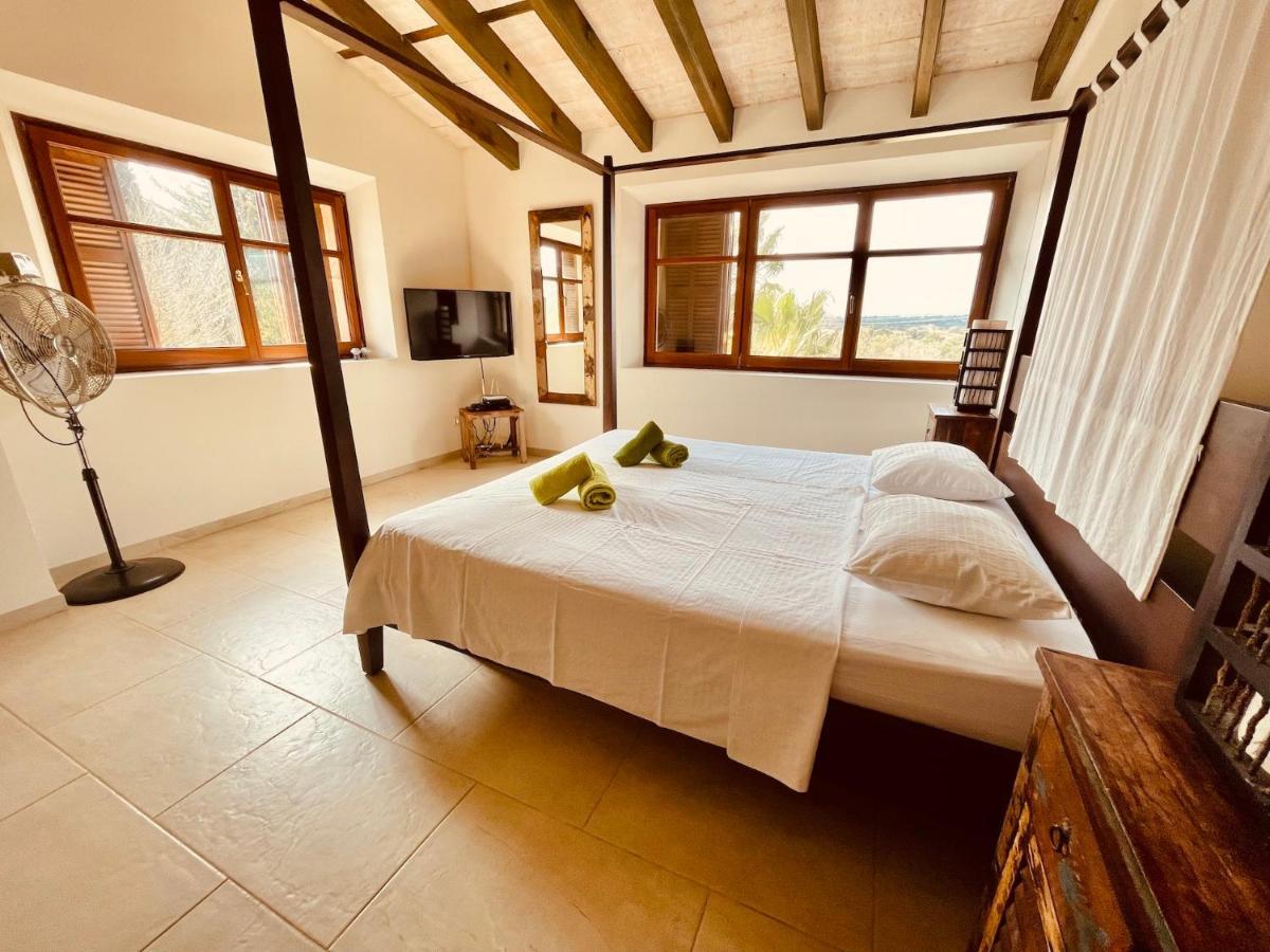 Finca Son Amoyana Villa *