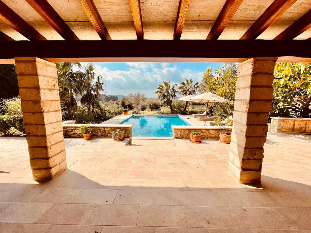 Finca Son Amoyana * Capdepera (Mallorca)